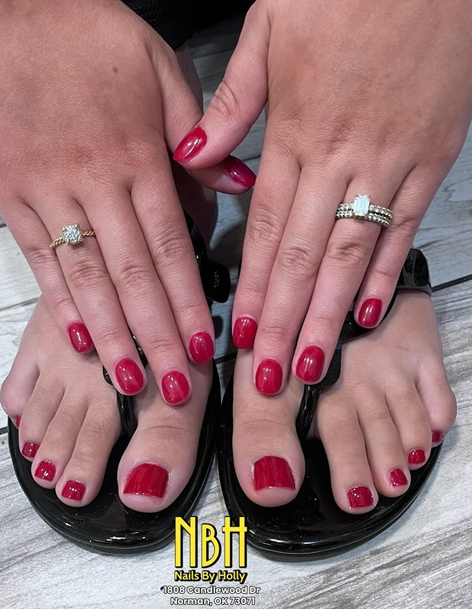 Nails By Holly & Spa